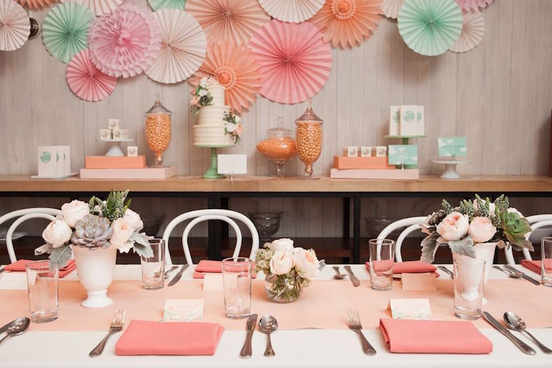 5 Wedding Shower Rules That Were Made to Be Broken BridalGuide
